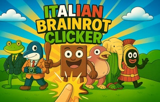 Italian Brainrot Clicker Game